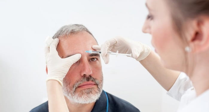 آیا تزریق بوتاکس برای افراد سالمند بی&zwnj;خطر است؟