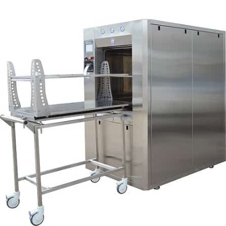 تجهیزات استریل کردن ابزار پزشکی