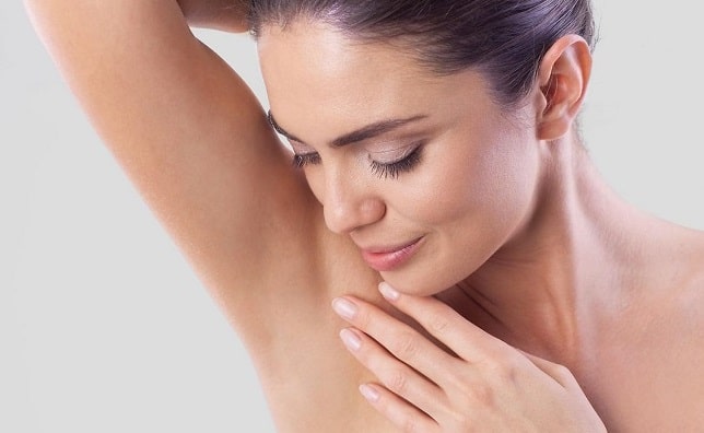 دامات پس از درمان برای لیزر موهای زائد