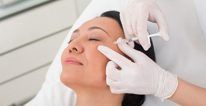 ماندگاری نتایج تزریق بوتاکس و ژل