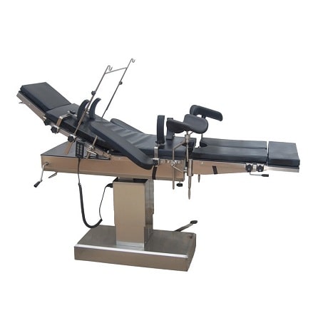 میزهای جراحی و لوازم جانبی میزهای جراحی