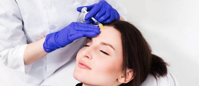 ماندگاری بوتاکس