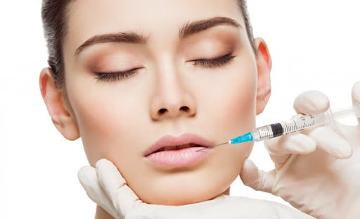 نحوه تزریق ژل یا چربی