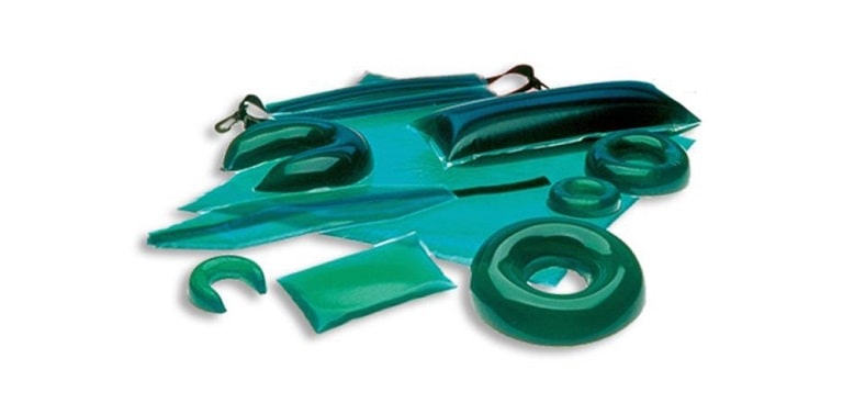 پدهای ژله ای و تثبیت کننده ها