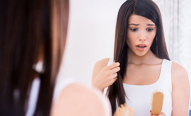 چه عواملی باعث ریزش مو در دوران بارداری می&zwnj;شود؟