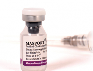 بوتاکس مسپورت