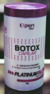 ماسک و بوتاکس موی اکسپرت