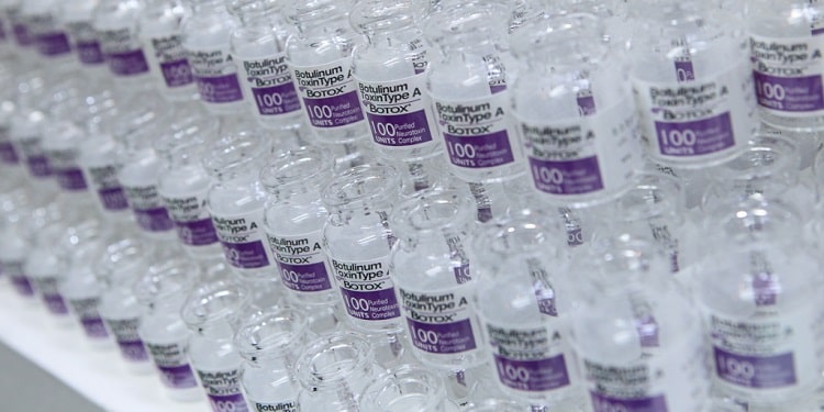 قیمت بوتاکس مسپورت