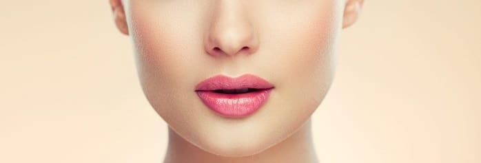 عوارض تزریق ژل لب